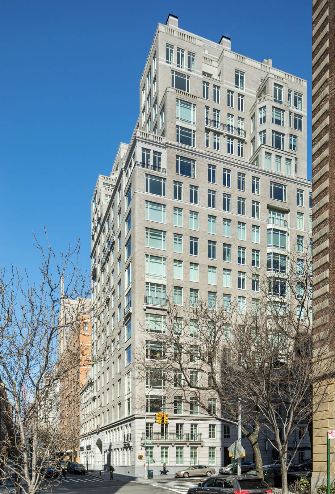 20 East End Avenue — Robert A.M. Stern Architects, LLP